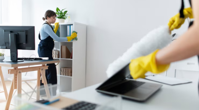 How End of Lease Cleaning Ensures a Smooth Vacate Process?