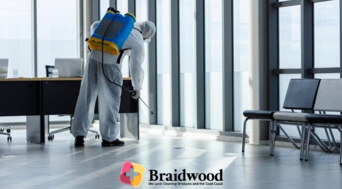 Why You Should Trust a Reputed Cleaning Company for a Spotless Result?